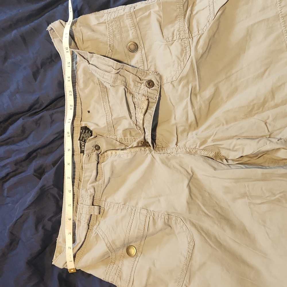 Lane Bryant shorts